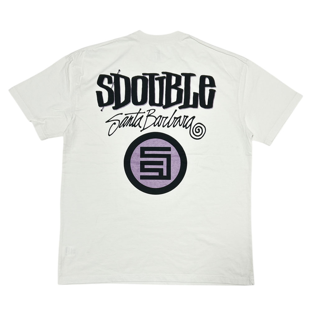 【S-DOUBLE】S/Double Combo T-Shirt エスダブル Tシャツ 期間限定ポイント5倍キャンペーン中!!] 新品 エスダブル S