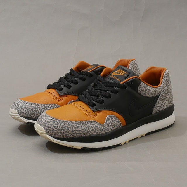 [ָݥ5ܥڡ!!] ʥ NIKE AIR SAFARI QS ե AO3295-001 BLACK/BLACK-MONARCH   28.5cm šۥ塼 ˡ