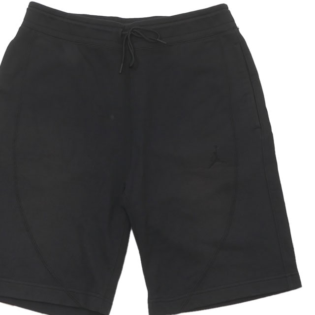 [ָݥ5ܥڡ!!] 硼 ֥ JORDAN BRAND SWEAT SHORTS å 硼 ץޥ ʥ NIKE 884278-013 BLACK  XLš
