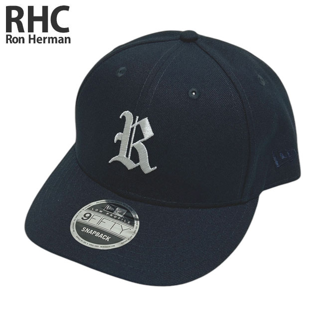[ָݥ5ܥڡ!!]  ϡޥ RHC Ron Herman x ˥塼 NEW ERA 9FIFTY SNAPBACK CAP å  ǥ  ӡ  ᥫ ե ץ쥼
