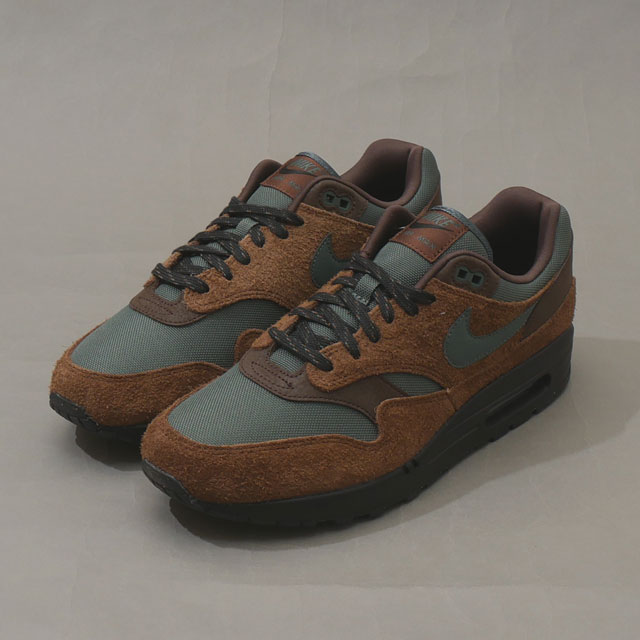 [���ָ���ݥ����5�ܥ����ڡ�����!!] ���� �ʥ��� NIKE AIR MAX 1 �����ޥå���1 CACAO WOW/VINTAGE GREEN FZ3590-259 ��� 28.0cm