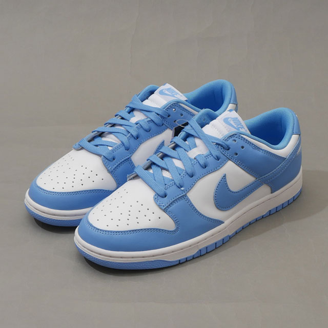 [ָݥ5ܥڡ!!]  ʥ NIKE DUNK LOW RETRO   ȥ WHITE/UNIVERSITY BLUE-WHITE DD1391-102   28.0cm