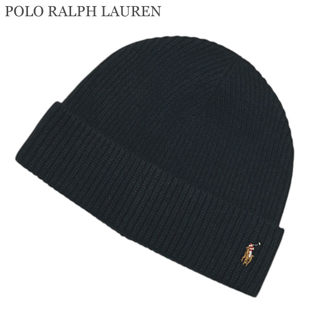 [ָݥ5ܥڡ!!] ڿ̸̲ʡ  ݥ ե POLO RALPH LAUREN Cable Knit Beanie ˥å ӡˡ  ǥ  MAPOHGS0J421916