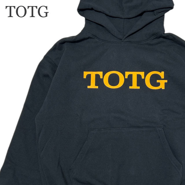 [ָݥ5ܥڡ!!]  ƥƥ TOTG Ź޸ MASHI MASHI LOGO PULLOVER HOODIE ѡ   Tokyo Official Tour Guide USA MADE IN USA