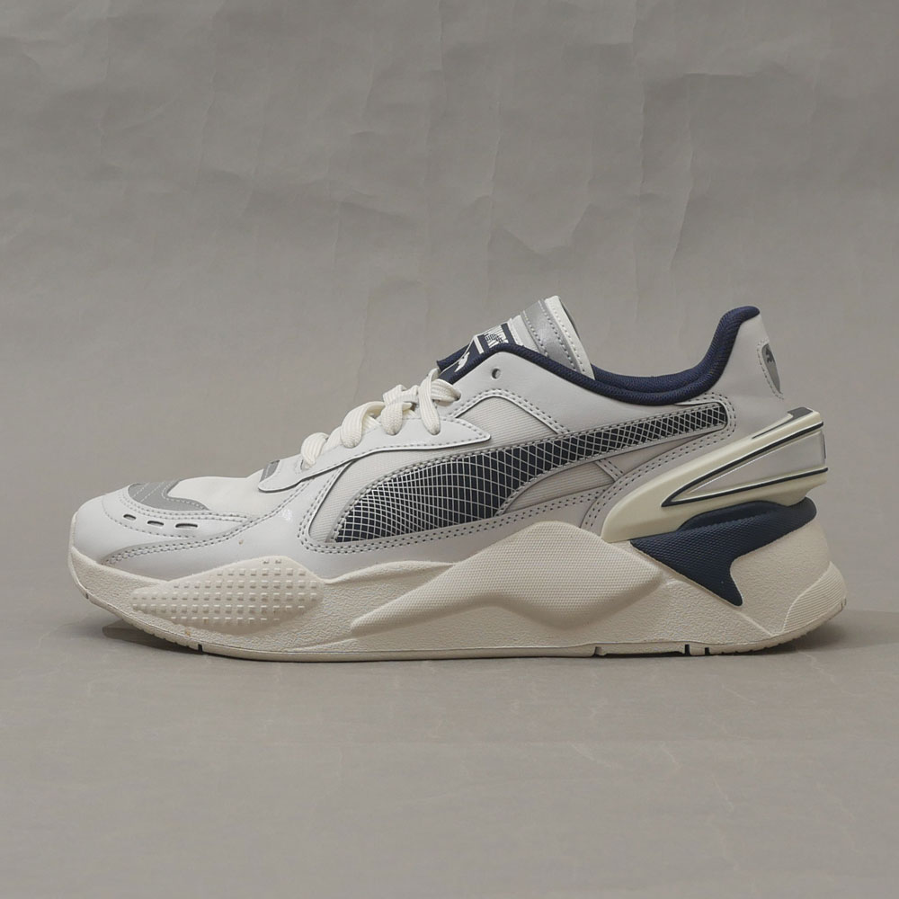 ♬新品 PUMA プーマ スニーカー RS-X TROPHY 26cm ホワイト 2025年最新