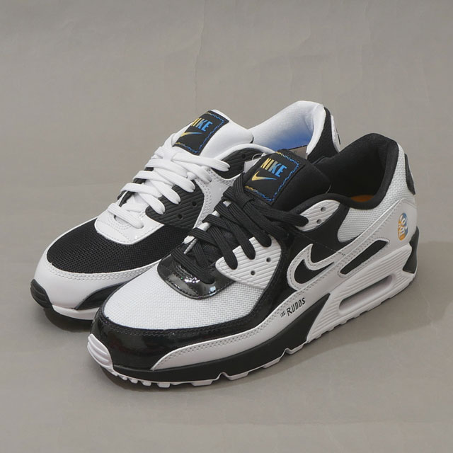 [ָݥ5ܥڡ!!]  ʥ NIKE AIR MAX 90 SE ޥå90 DM6178-010 BLACK/WHITE-WHITE-POLLEN  28.0cm