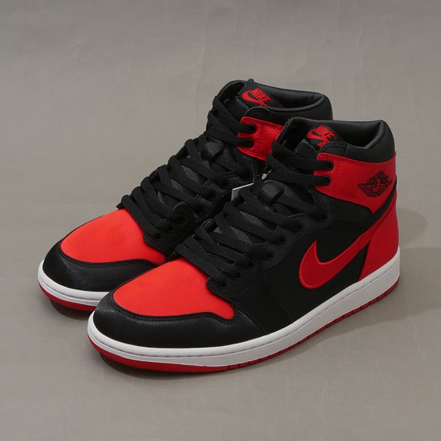 [ָݥ5ܥڡ!!]  ʥ NIKE WMNS AIR JORDAN 1 RETRO HI OG 硼1 FD4810-061 BLACK/UNIVERSITY RED-WHITE  28.5cm