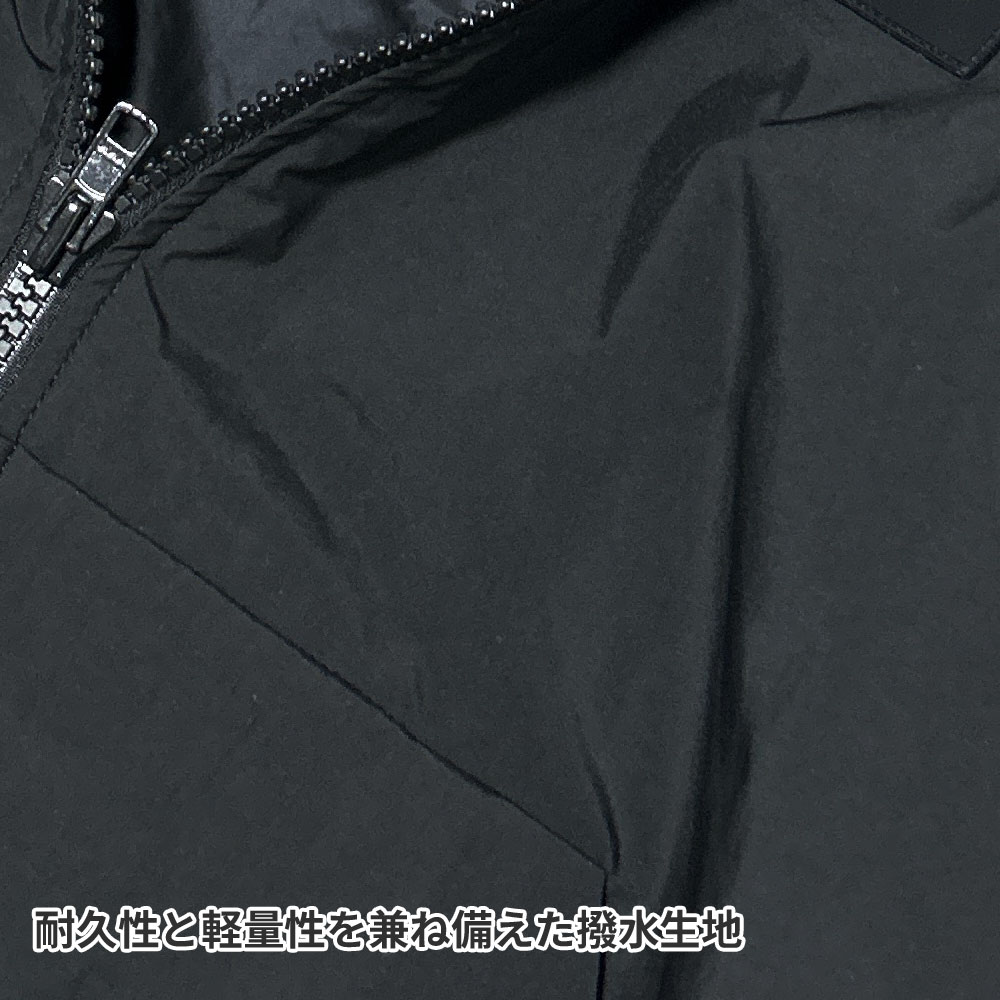 ennoy ELECTRIC PUFFER JACKET BLACK Mサイズ ENNOY ELECTRIC PUFFER HOODIE JACKETが国内12月7日より発売 | UP TO DATE