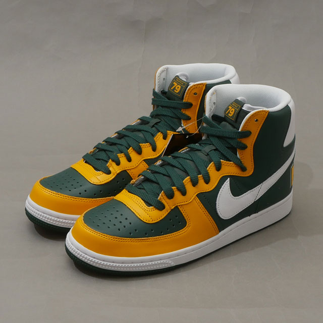 [ָݥ5ܥڡ!!]  ʥ NIKE TERMINATOR HIGH ߥ͡ ϥ FN4442-300 BLACK FOREST/WHITE-DEL SOL  28.0cm