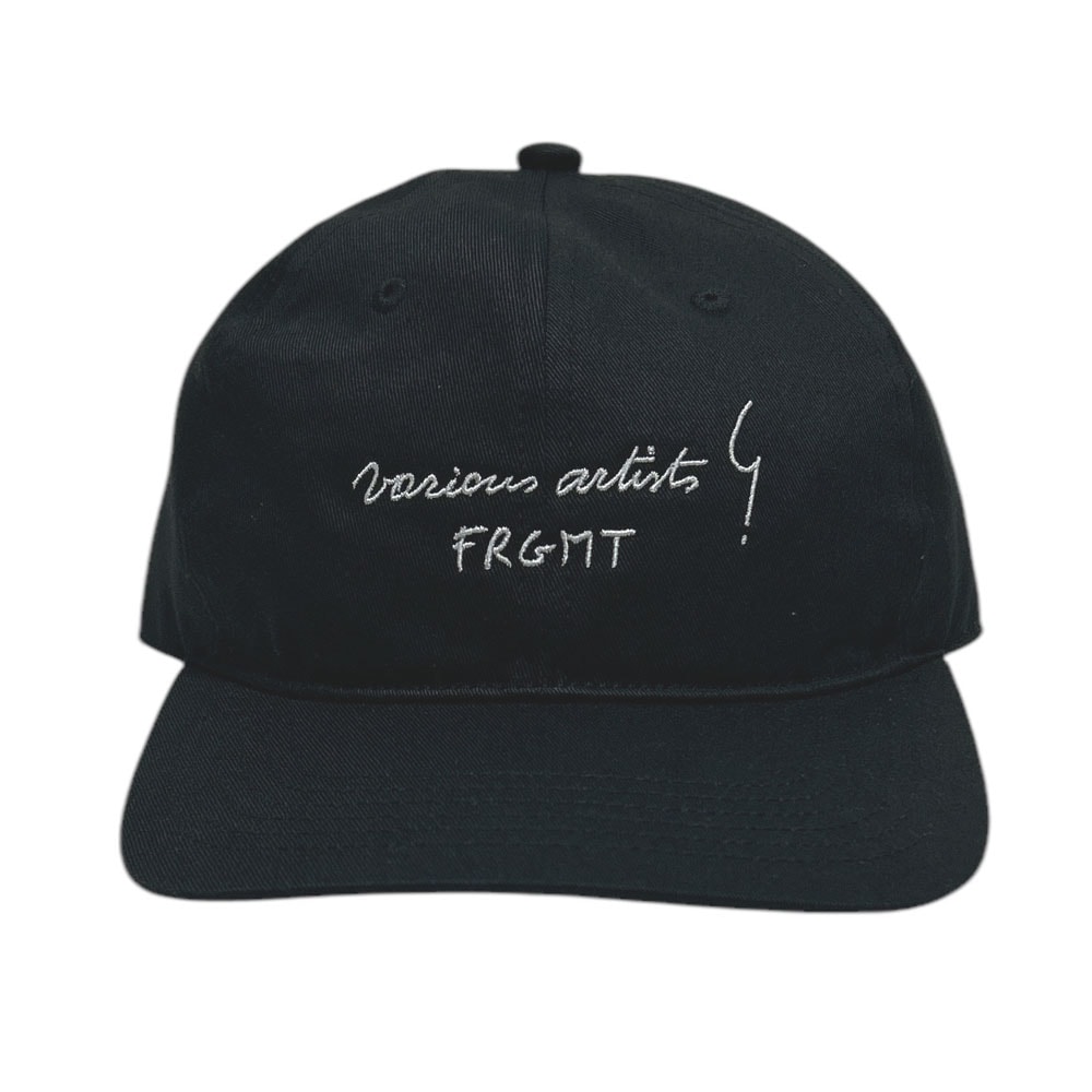 帽子 agnes b. FRAGMENT Cap VA VARIOUS ARTISTE fragment va agnes b. アニエスベー藤原ヒロシ - メルカリ