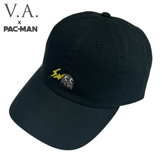 [ָݥ5ܥڡ!!]   V.A. ե饰ȥǥ Fragment Design x ѥåޥ PAC-MAN GHOST 6-PANEL CAP 6ѥͥ å  ǥ  Various Artists