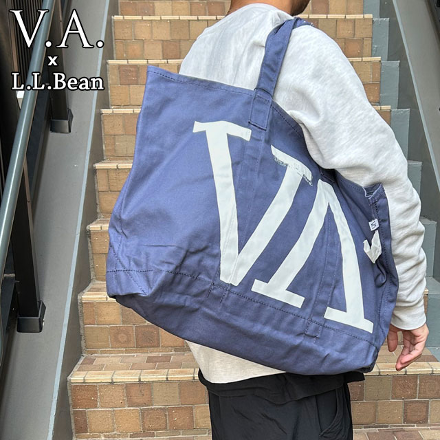 L.L.Bean Various Artists トートバッグ
