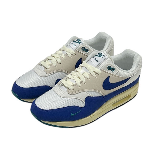 [ָݥ5ܥڡ!!]  ʥ NIKE AIR MAX 1 ޥå1 FQ8048-133 SAIL/DEEP ROYAL BLUE   28.0cm 