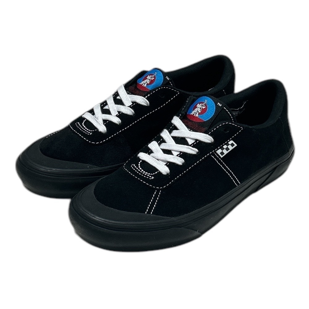 [ָݥ5ܥڡ!!]  Х VANS SKATE AGAH VCU VN0A2Z3CBKA BLACK  27.0cm