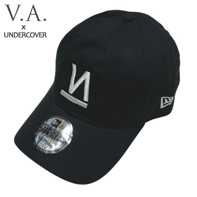 [ָݥ5ܥڡ!!]   V.A. С UNDERCOVER x ˥塼 NEW ERA 9THIRTY CAP å  ǥ  Various Artists
