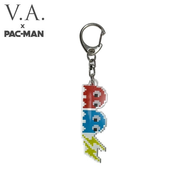 [ָݥ5ܥڡ!!]   V.A. ե饰ȥǥ Fragment Design x ѥåޥ PAC-MAN GHOST ACLYLIC KEYHOLDER A/B ۥ  ǥ  Various Artists