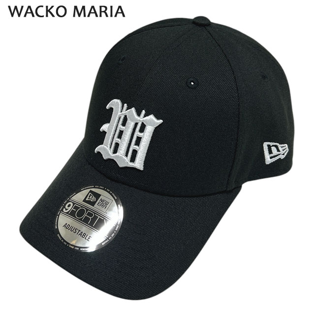 [ָݥ5ܥڡ!!]  拾ޥꥢ WACKO MARIA x ˥塼 NEW ERA 9FORTY ʥåץХå å   GUILTY PARTIES ƥ ѡƥ NEWERA