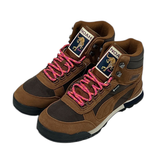 [���ָ���ݥ����5�ܥ����ڡ�����!!] ���� �ס��� PUMA x �Υ� NOAH RDR Boots GTX NOAH 398238 01  MAHOGANY-DARK CHOCOLATE ��� 28.0cm