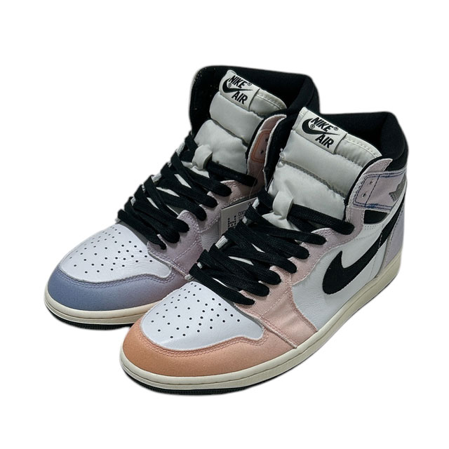 [ָݥ5ܥڡ!!]  ʥ NIKE AIR JORDAN 1 RETRO HIGH OG CRAFT 硼1 VIVID ORANGE/BLACK-ICED LILAC DX0054-805  28.0cm