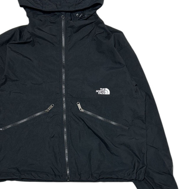 [ָݥ5ܥڡ!!] Ρե THE NORTH FACE NPW22430 Short Compact Jacket ѥ 㥱åBLACK  ǥ Lšۥ