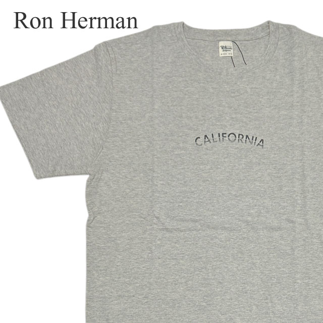 [���ָ���ݥ����5�ܥ����ڡ�����!!] �ڿ��̸������̲��ʡ� ���� ����ϡ��ޥ� Ron Herman Cal Print Tee T����� ��� ��ǥ����� ���� �ӡ����������� ������ ���ᥫ�� ���ե� �ץ쥼���