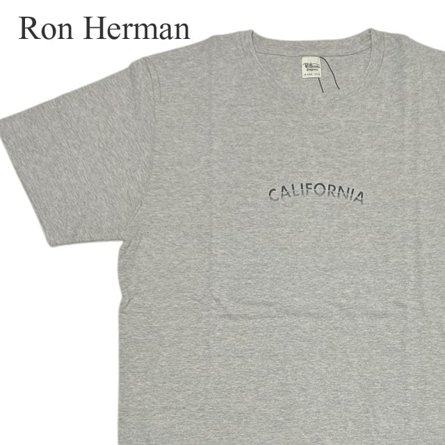 [���ָ���ݥ����5�ܥ����ڡ�����!!] �ڿ��̸������̲��ʡ� ���� ����ϡ��ޥ� Ron Herman Cal Print Tee T����� ��� ��ǥ����� ���� �ӡ����������� ������ ���ᥫ�� ���ե� �ץ쥼���