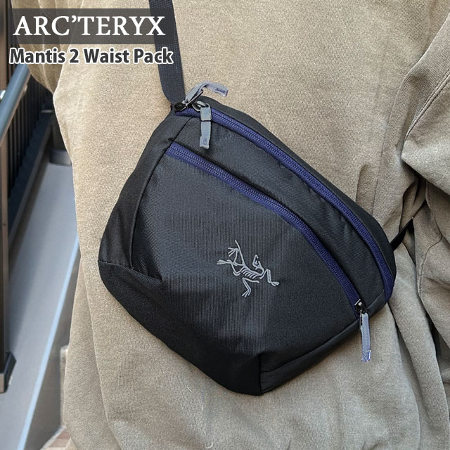 [ָݥ5ܥڡ!!]  ƥꥯ ARC'TERYX Mantis 2 Waist Pack ޥƥ2 ȥѥå  Хå X000008973 ȥɥ  饤ߥ л ̶ ӥͥ