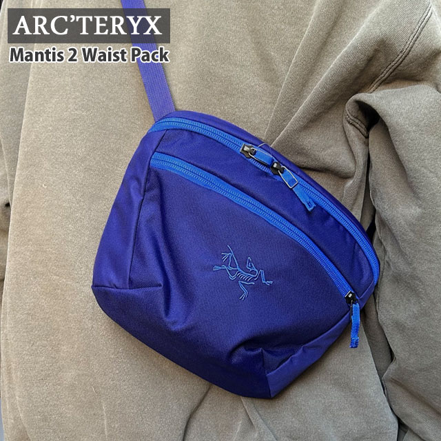 [ָݥ5ܥڡ!!]  ƥꥯ ARC'TERYX Mantis 2 Waist Pack ޥƥ2 ȥѥå  Хå X000008973 ȥɥ  饤ߥ л ̶ ӥͥ