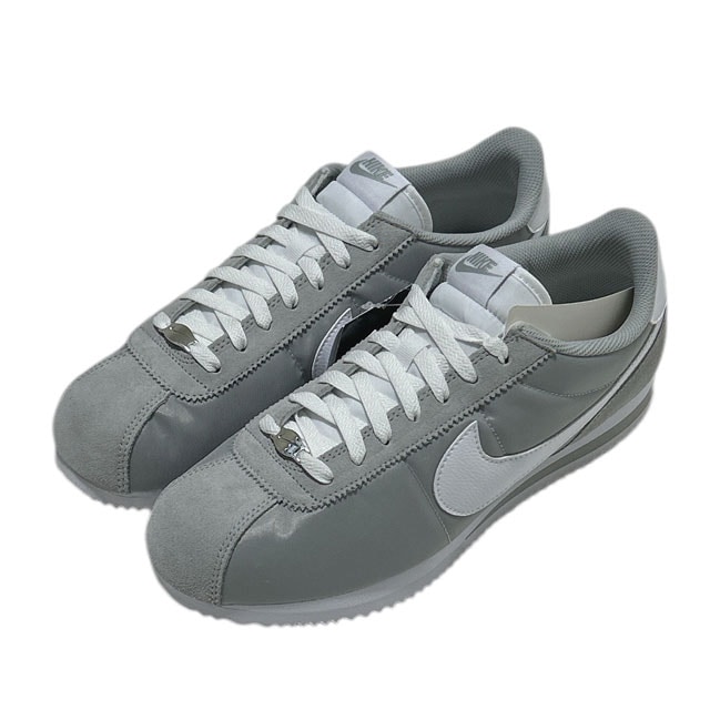[ָݥ5ܥڡ!!]  ʥ NIKE CORTEZ TXTƥå FLAT SILVER/WHITE HF0263-002  28.0cm