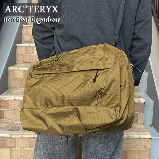 [ָݥ5ܥڡ!!]  ƥꥯ ARC'TERYX Ion Gear Organizer   ʥ  Хå  ǥ X000009826 ȥɥ  饤ߥ л ̶ ӥͥ
