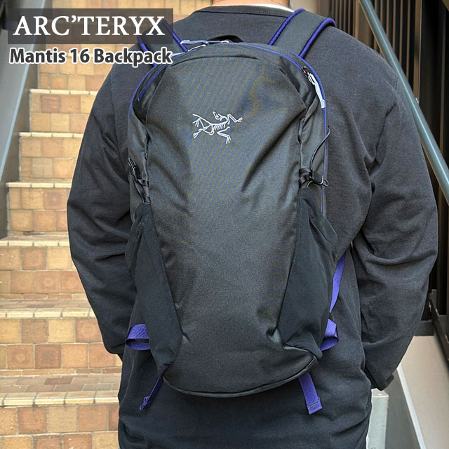 [ָݥ5ܥڡ!!]  ƥꥯ ARC'TERYX Mantis 16 Backpack ޥƥ16 Хåѥå  X000006136 ȥɥ  饤ߥ л ̶ ӥͥ
