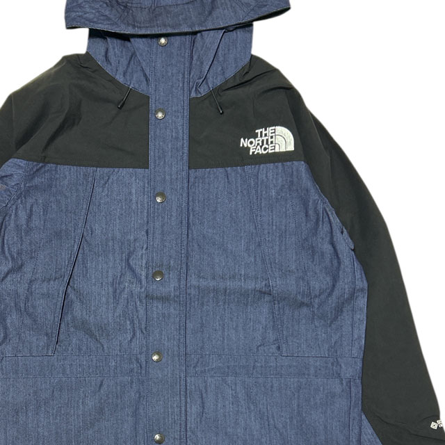 [ָݥ5ܥڡ!!]   Ρե THE NORTH FACE MOUNTAIN LIGHT DENIM JACKET ޥƥ饤 ǥ˥ 㥱å ID NP12032  M