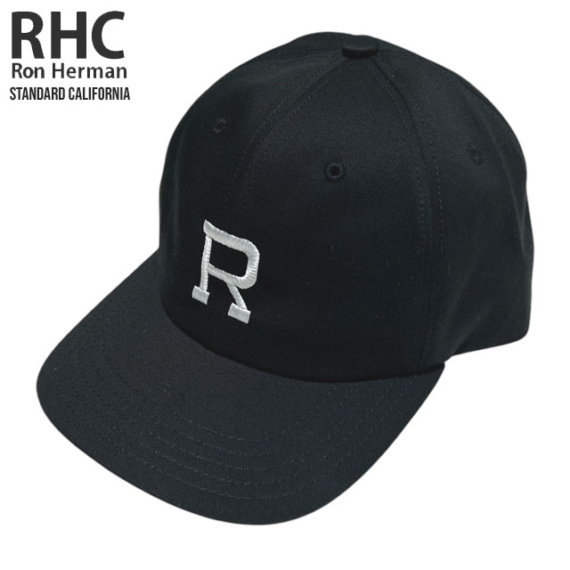 [ָݥ5ܥڡ!!]  ϡޥ RHC Ron Herman x ɥե˥ STANDARD CALIFORNIA Logo Baseball Cap å  ǥ  ӡ  ᥫ ե ץ쥼