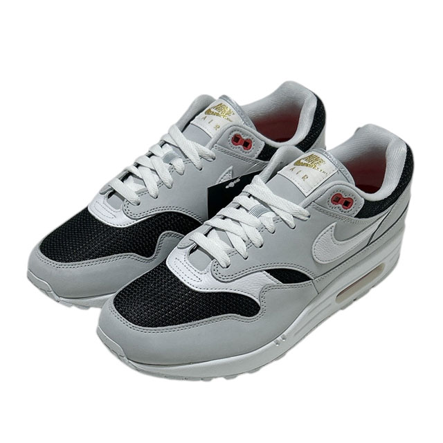 [ָݥ5ܥڡ!!]  ʥ NIKE x ¥å AIR MAX 1 PRM ޥå1 FD9081-001 PURE PLATINUM/WHITE-BLACK  28.0cm ʤ