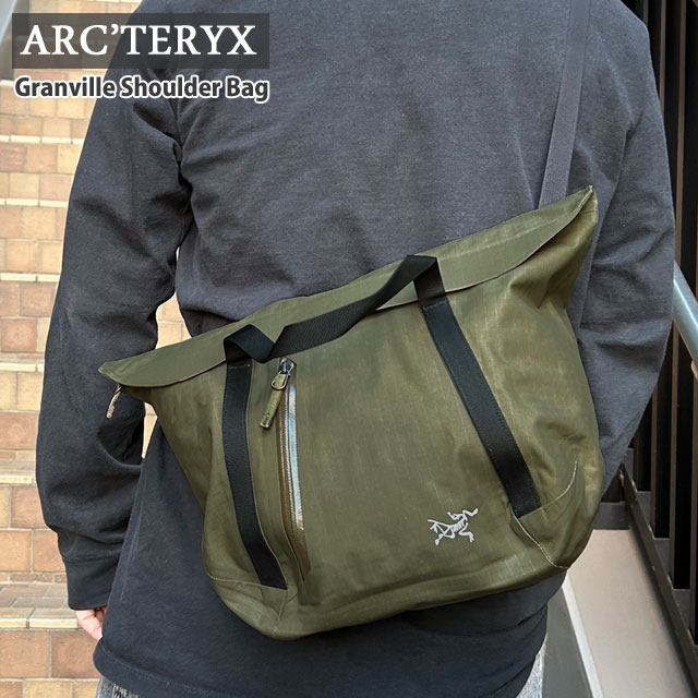 [ָݥ5ܥڡ!!]  ƥꥯ ARC'TERYX Granville Shoulder Bag   Хå å󥸥㡼Хå X000009623  ǥ  ȥɥ  饤ߥ л ̶ ӥͥ