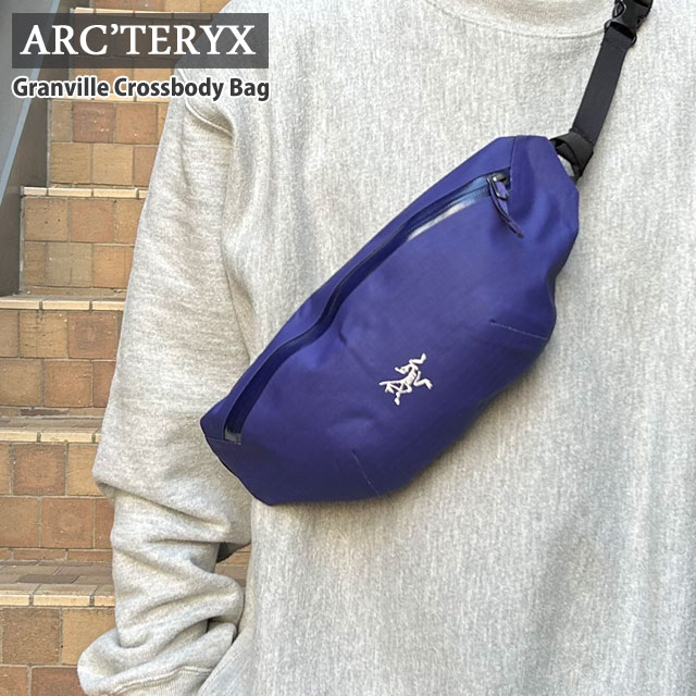 [ָݥ5ܥڡ!!]  ƥꥯ ARC'TERYX Granville Crossbody Bag  ܥǥ Хå ȥХå X000009622  ǥ  ȥɥ  饤ߥ л ̶ ӥͥ