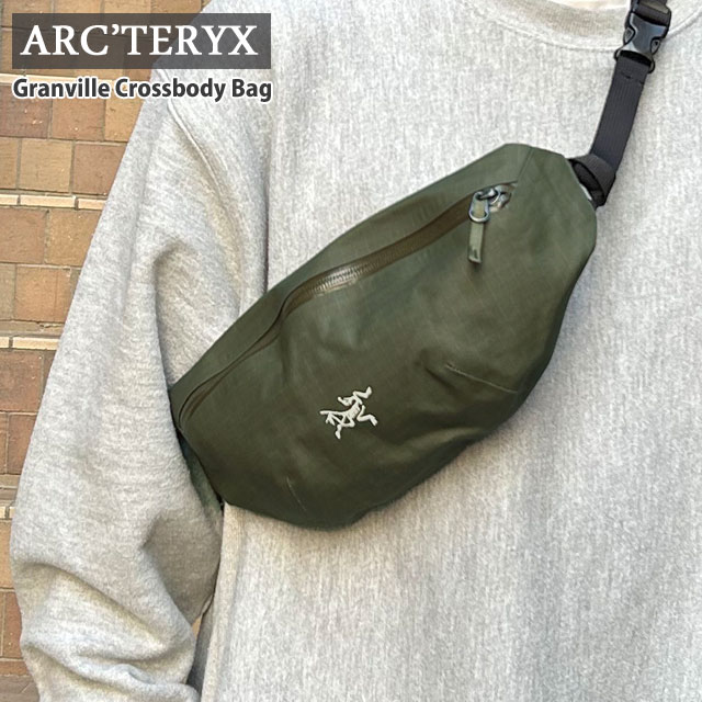 [ָݥ5ܥڡ!!]  ƥꥯ ARC'TERYX Granville Crossbody Bag  ܥǥ Хå ȥХå X000009622  ǥ  ȥɥ  饤ߥ л ̶ ӥͥ