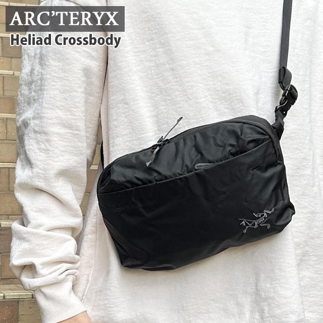 [ָݥ5ܥڡ!!]  ƥꥯ ARC'TERYX Heliad Crossbody ҥꥢ ܥǥХå ȥХå Хå X000009828  ǥ  ȥɥ  饤ߥ л ̶ ӥͥ