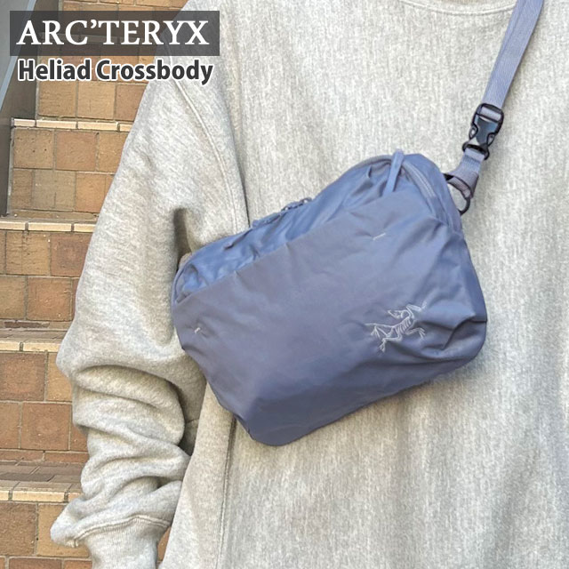 [ָݥ5ܥڡ!!]  ƥꥯ ARC'TERYX Heliad Crossbody ҥꥢ ܥǥХå ȥХå Хå X000009828  ǥ  ȥɥ  饤ߥ л ̶ ӥͥ