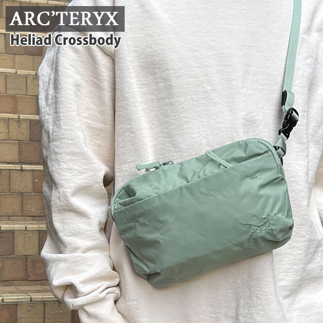 [ָݥ5ܥڡ!!]  ƥꥯ ARC'TERYX Heliad Crossbody ҥꥢ ܥǥХå ȥХå Хå X000009828  ǥ  ȥɥ  饤ߥ л ̶ ӥͥ