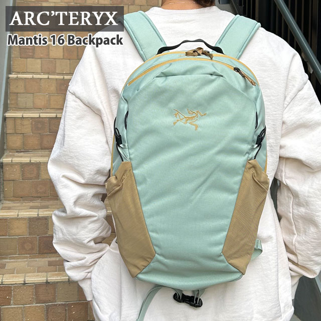 [ָݥ5ܥڡ!!]  ƥꥯ ARC'TERYX Mantis 16 Backpack ޥƥ16 Хåѥå  X000006136 ȥɥ  饤ߥ л ̶ ӥͥ