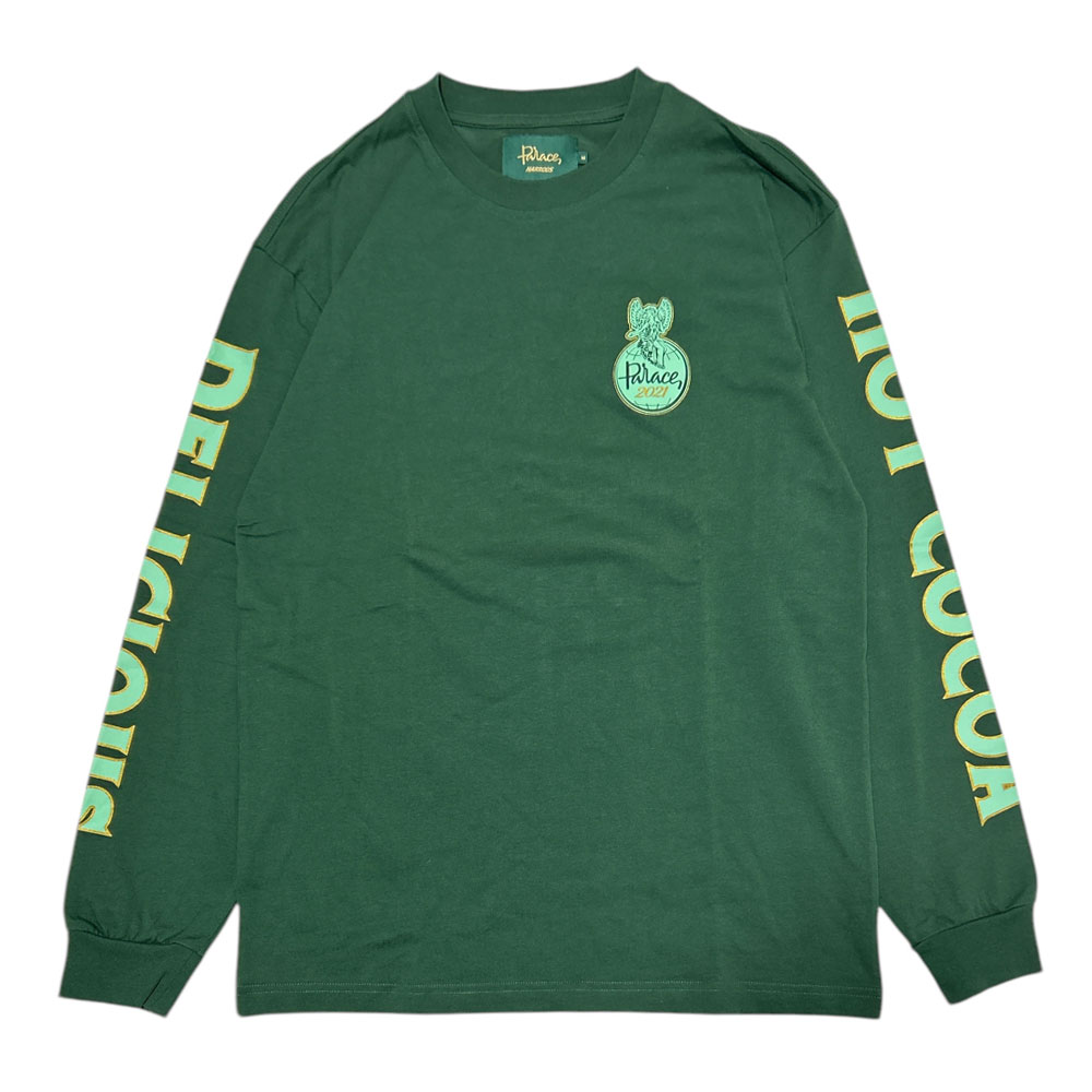 コラボ ハロッズ パレス Harrods Palace Skateboards Tee パレス スケートボード」×「ハロッズ」のコレクションが発売