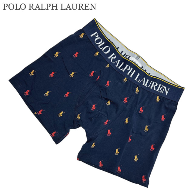 [ָݥ5ܥڡ!!]  ݥ ե POLO RALPH LAUREN RM3-X102 BOXER BRIEF ܥѥ 