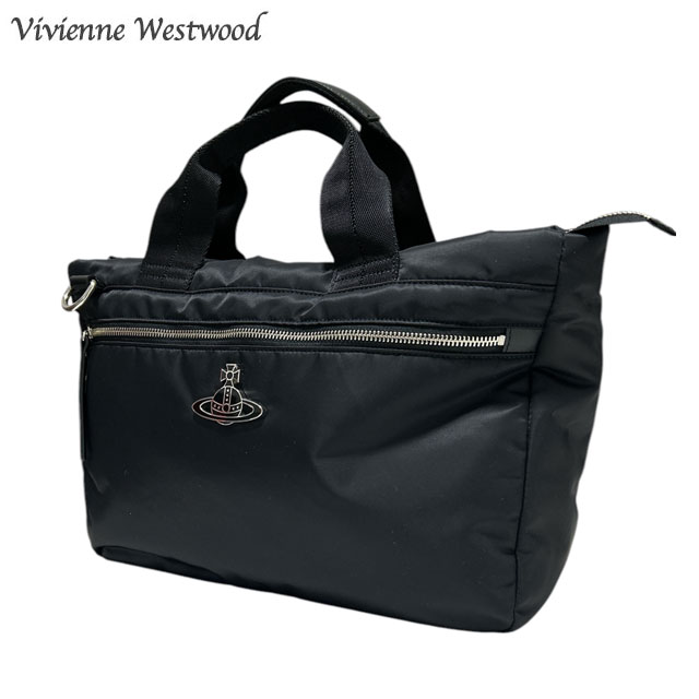 [ָݥ5ܥڡ!!]  󡦥ȥå Vivienne Westwood ʥORB 2WAY Хå  ǥ  ץ쥼 ե ˤ £ʪ