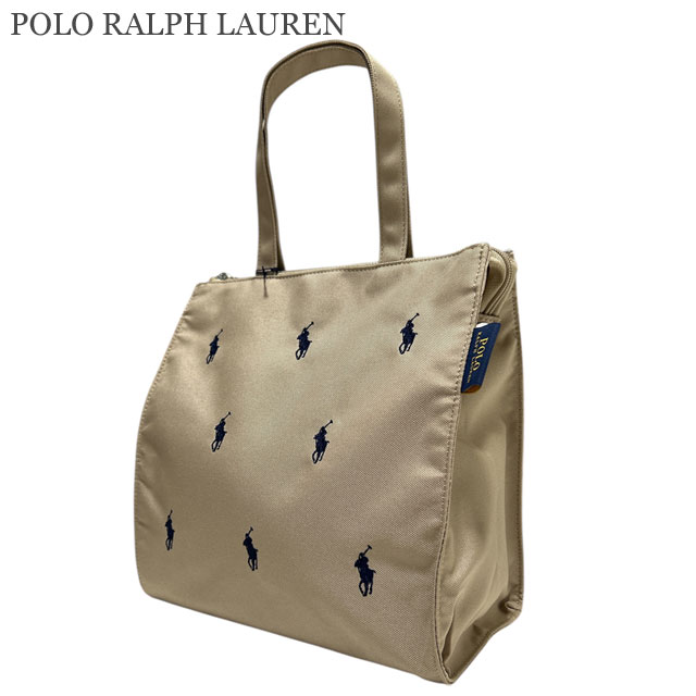 [���ָ���ݥ����5�ܥ����ڡ�����!!] ���� �ݥ� ���ե������ POLO RALPH LAUREN Ponny Tote Bag �ݥˡ� �ȡ��ȥХå� RLX ��� ��ǥ����� ����