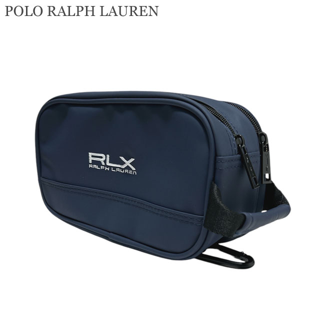 [ָݥ5ܥڡ!!]  ݥ ե POLO RALPH LAUREN LOGO POUCH  ݡ RLX POLO GOLF ݥ MAXGBGS01320006  ǥ 