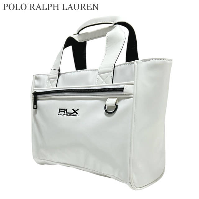 [���ָ���ݥ����5�ܥ����ڡ�����!!] ���� �ݥ� ���ե������ POLO RALPH LAUREN LOGO TOTE BAG ���� �ȡ��ȥХå� RLX POLO GOLF �ݥ������ MAXGBGS01320007 ��� ��ǥ����� ����