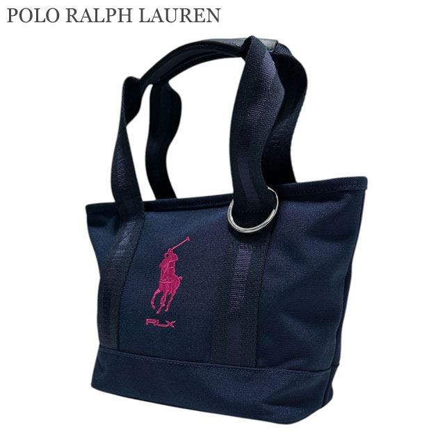 [ָݥ5ܥڡ!!]  ݥ ե POLO RALPH LAUREN PONY TOTE BAG ݥˡ ȡȥХå RLX POLO GOLF ݥ WAXGBGS01320011  ǥ 