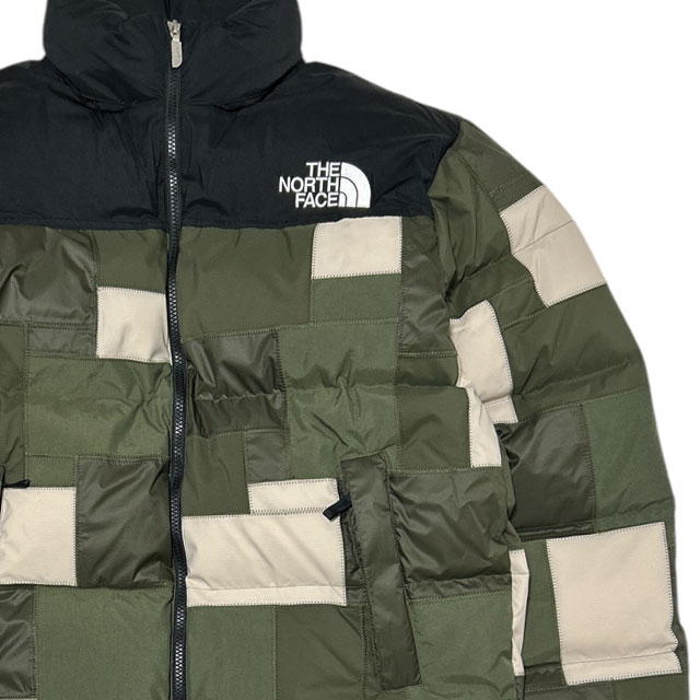 �ڴ��ָ������̲��ʡ�  ������/̤���� ���� ������ �勵�ʥ� �ޥ� eYe JUNYA WATANABE MAN x �� �Ρ����ե����� THE NORTH FACE NUPTSE JACKET �̥ץ� �����󥸥㥱�å� CAMO ��� M������ COMME des GARCONS ����ǥ���륽��