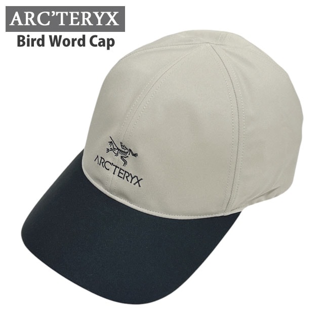 [ָݥ5ܥڡ!!]  ƥꥯ ARC'TERYX Bird Word Cap å  ǥX000009463 ȥɥ  饤ߥ л ̶ ӥͥ